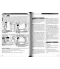 Living Japanese Through Comics (Life in Japan)