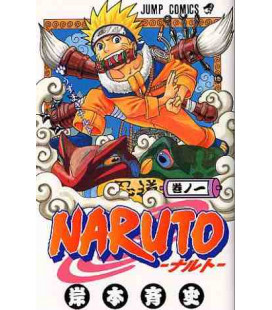 Naruto (Vol. 1)