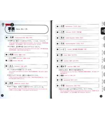 Quick Mastery of Vocabulary- In preparation for the JLPT (Nôken 3)- Incluye 2 CD de audio