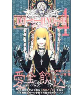 Death Note (Vol 4.)