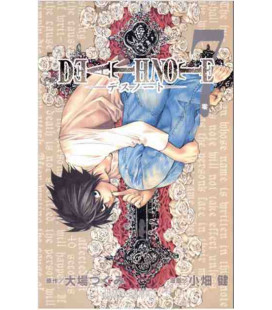 Death Note (Vol 7.)