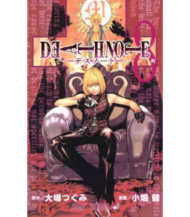 Death Note (Vol 8.)