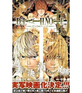 Death Note (Vol 10.)