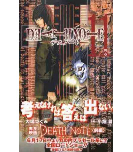 Death Note (Vol 11.)