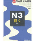 The Preparatory Course for the JLPT N3, Kiku: Listening Comprehension- Incluye 2 CDs