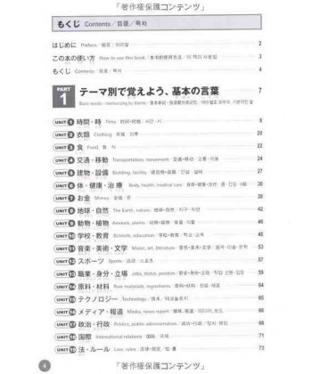 Quick Mastery of Vocabulary- In preparation for the JLPT (Nôken 1)- Incluye 2 CD de audio