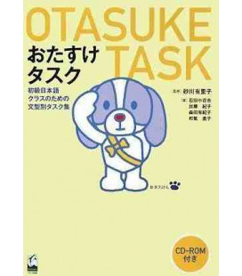 Otasuke Task (Incluye CD-ROM)