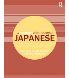 A Frequency Dictionary of Japanese- Core Vocabulary for Learners