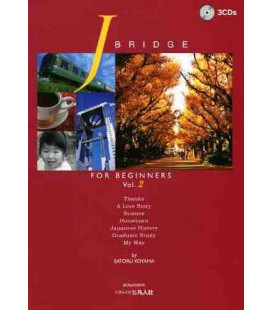 J.Bridge for Begginers Vol.2 (incluye 3CD)