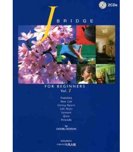 J.Bridge for Begginers Vol.1 (incluye 2 CD)
