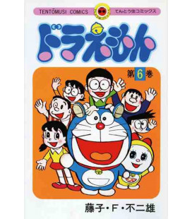 Doraemon (Vol. 6)