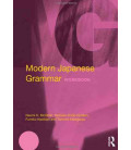 Modern Japanese Grammar Workbook