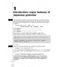 Modern Japanese Grammar Workbook