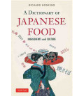 A Dictionary of Japanese Food- Ingredients & Culture