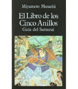 El libro de los cinco anillos- Guía del Samurai