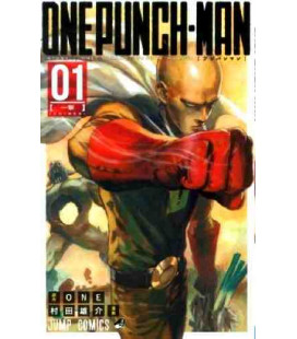 One Punch Man (Vol.1)