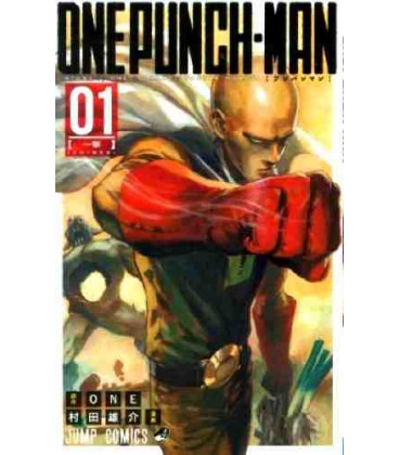 One Punch Man (Vol.1)