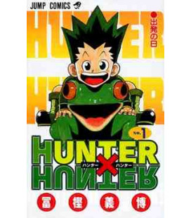 Hunter X Hunter (Vol.1)