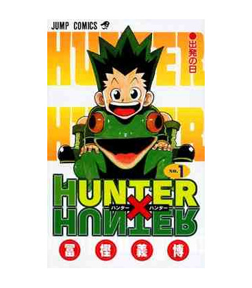 Hunter X Hunter (Vol.1)