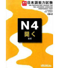 The Preparatory Course for the JLPT N4, Kiku: Listening Comprehension- Incluye 2 CDs