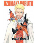 Uzamaki Naruto (Naruto Ilustration Book)