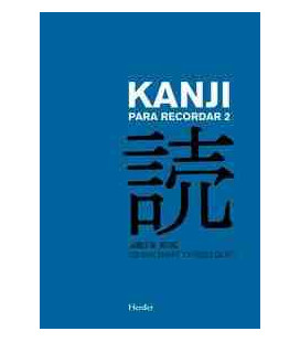 Kanji para recordar 2 (Segunda edición)