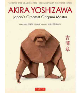 Akira Yoshizawa, Japan's Greatest Origami Master