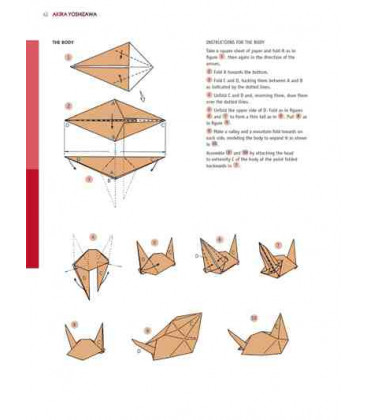 Akira Yoshizawa, Japan's Greatest Origami Master