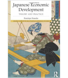 Japanese Economic Development - Theory and practice, 3rd Edition