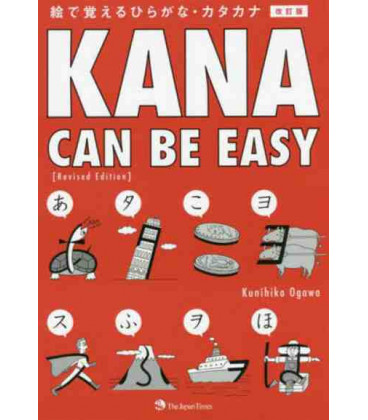 Kana can be Easy (Revised Edition)