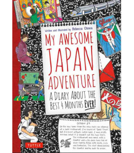 My Awesome Japanese Adventure