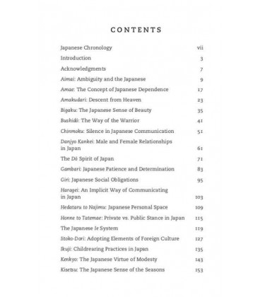 The Japanese Mind - Understanding Contemporary Japanese Culture
