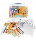 Deleter Manga Tool Set Starter (Kit para dibujar manga por primera vez)