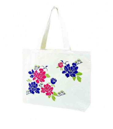 Bolso japonés Kurochiku (Kyoto)- Modelo Botan