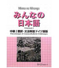 Minna no Nihongo Chukyu I - Translation & Grammar Notes in German