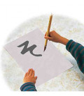 Papel de caligrafía al agua - Kuretake KN37-10 (Pack de 3 unidades)