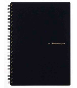 Maruman Mnemosyne Notebook N195A (Tamaño A5)