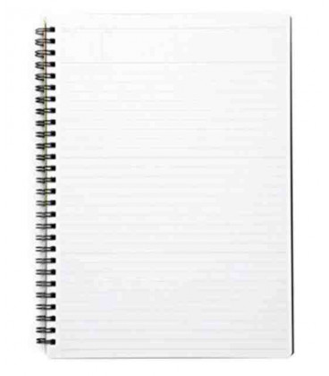 Maruman Mnemosyne Notebook N195A (Tamaño A5)