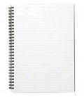 Maruman Mnemosyne Notebook N195A (Tamaño A5)