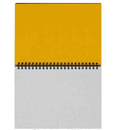 Maruman Mnemosyne Notebook N182A (Tamaño A5) - Cuadrículas de 5 mm