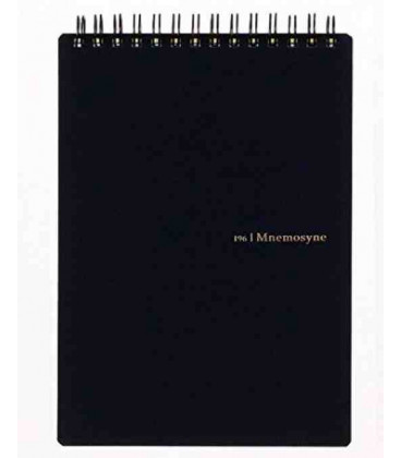 Maruman Mnemosyne Notebook N196A (Tamaño B6) - A rayas 7 mm