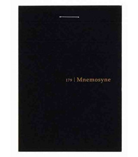 Maruman Mnemosyne Notebook N179A (Tamaño A7) - Cuadrícula 5mm