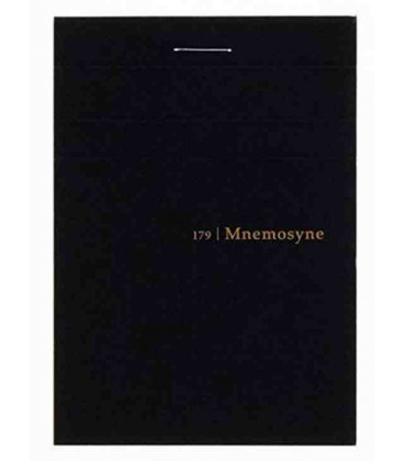 Maruman Mnemosyne Notebook N179A (Tamaño A7) - Cuadrícula 5mm