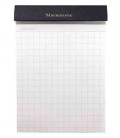 Maruman Mnemosyne Notebook N179A (Tamaño A7) - Cuadrícula 5mm