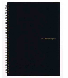 Maruman Mnemosyne Notebook N194A (Tamaño B5) - A rayas 7 mm