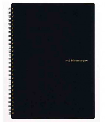 Maruman Mnemosyne Notebook N194A (Tamaño B5) - A rayas 7 mm