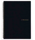 Maruman Mnemosyne Notebook N194A (Tamaño B5) - A rayas 7 mm