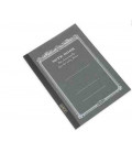 Apica CD15-BK Notebook (Tamaño B5, Color negro)