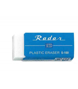Seed Radar S-100 - Goma de borrar